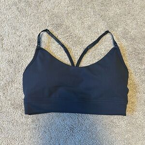 P’tula Sweeney sports bra